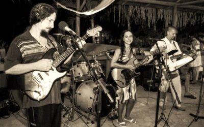 Los Mojados: Jaco’s Most Astonishing Band