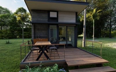 Tiny Homes, Big Dreams: The Growing Trend of Small-Scale Living in Costa Rica