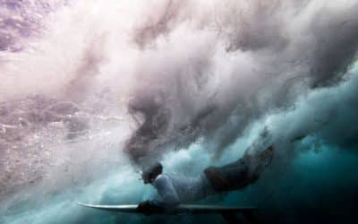 The Art of the Duck Dive: Mastering the Most Important Move in Surfing
