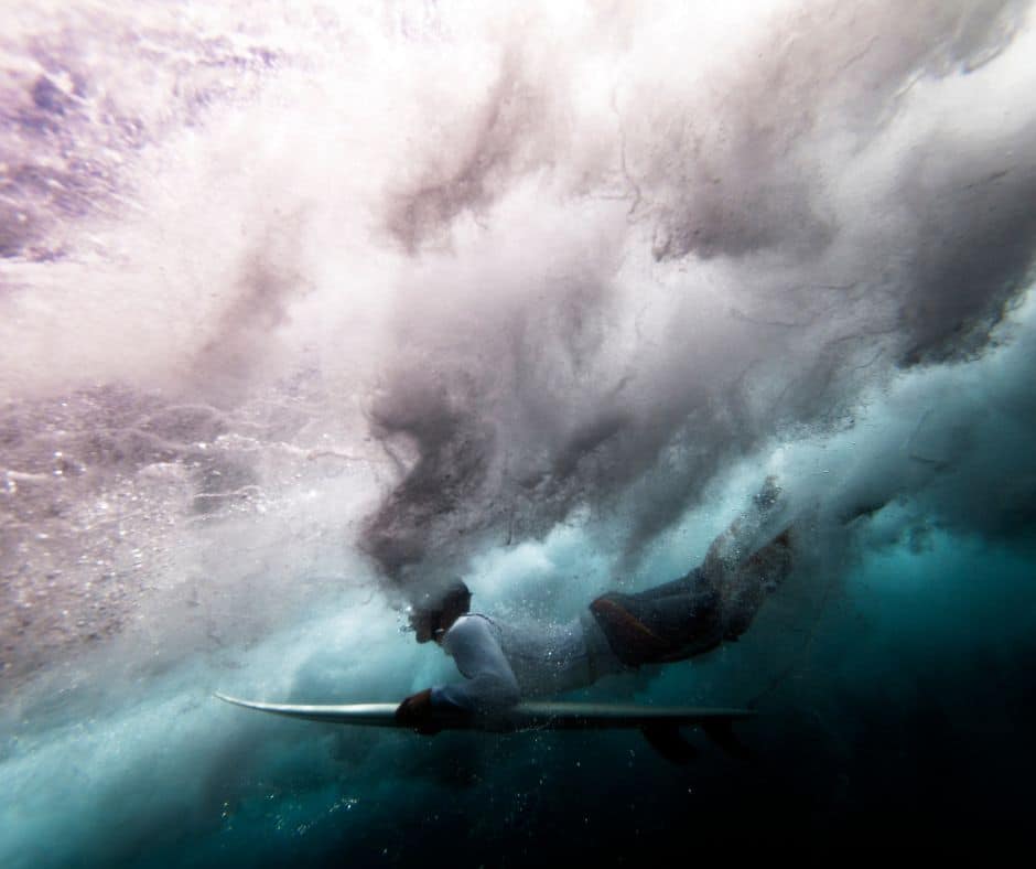 Best duck Dive