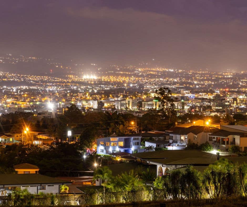 San Jose After Dark