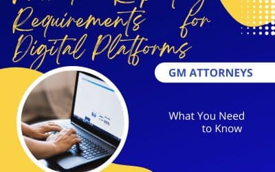 New Tax Reporting Requirements for Digital Platforms in Costa Rica: What You Need to Know