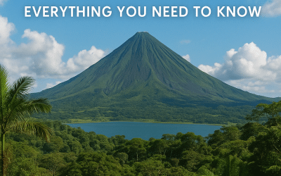 The Ultimate Costa Rica Travel Guide: Everything You Need to Know