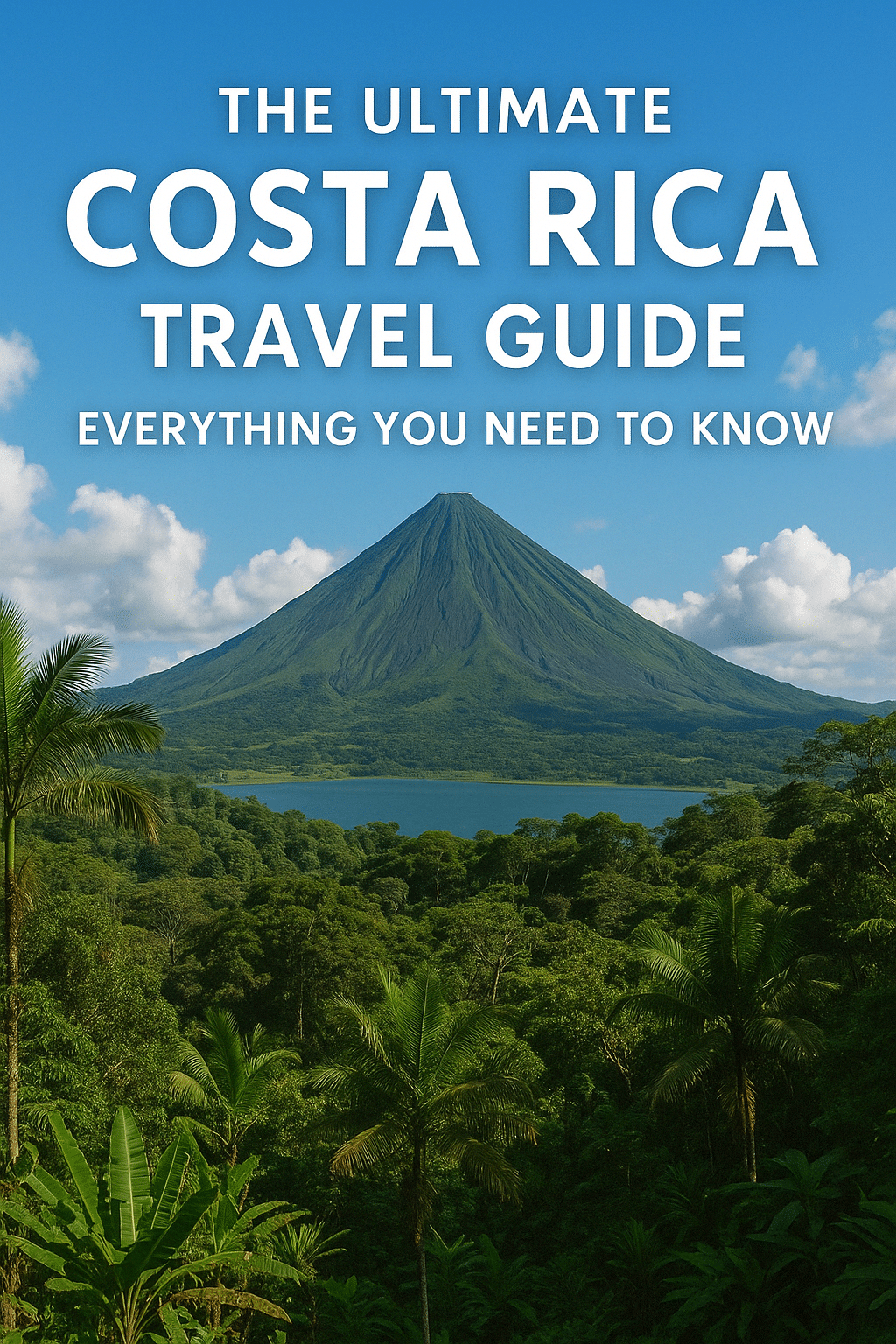 Are you ready to visit Costa Rica A guide to Costa Rica
