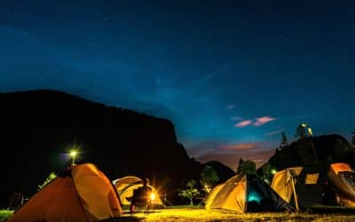 Camping in the Wild – Where to Pitch Your Tent for the Most Unforgettable Nights in Costa Rica