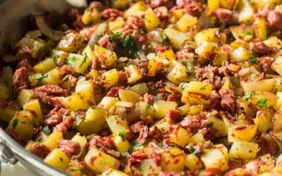 A Taste of Tradition: The Magic of Picadillo de Papa