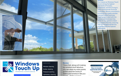 Windows touch up – all you need