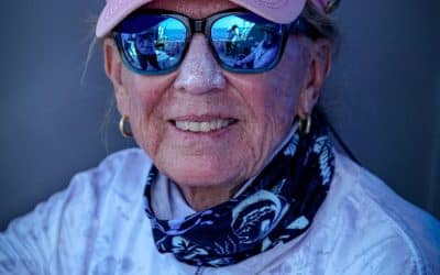 Joan McDonald Vernon: Fishing Tournaments with a Purpose