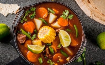 The Dish That Smells Like Rain—and Tastes Like Childhood