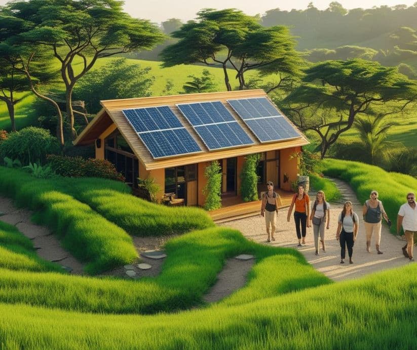 Regenerative tourism in Costa Rica—greenwashing or true environmental action? Discover how to tell if your travel dollars are making a difference.