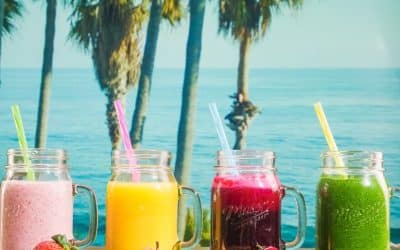 Seasonal Sips: July’s Best Tropical Cocktails
