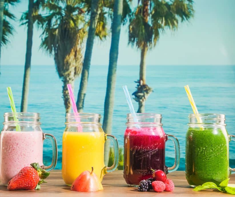 Sip July in a glass with tropical cocktails made from mango, guava, and passion fruit—straight from Costa Rica’s top bartenders.
