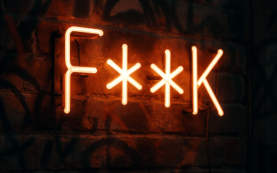 The F Word’s Rise from Taboo to Triumph: How the Most Notorious Word in English Took Over Our Daily Lives
