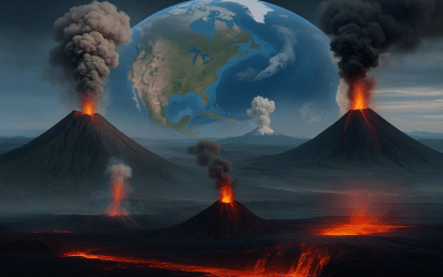 Erupting Earth – 2025’s Fiery Wake-Up Call: Costa Rica and the World’s Most Active Volcanoes