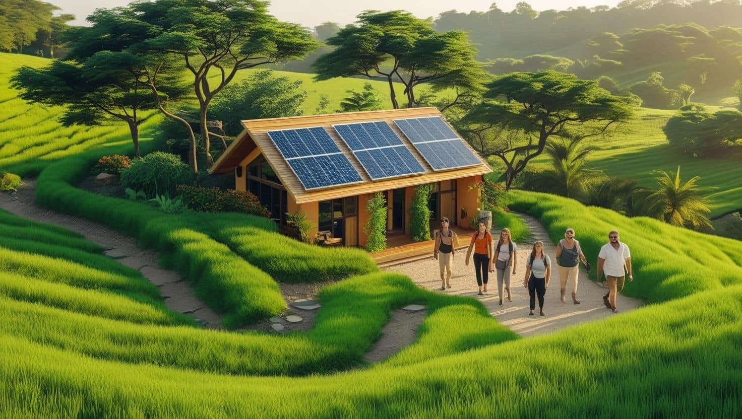 jungle casitas Costa Rica Costa Rica’s jungle casitas are reshaping real estate—smaller, greener, and full of wild charm. Discover the lifestyle they offer.