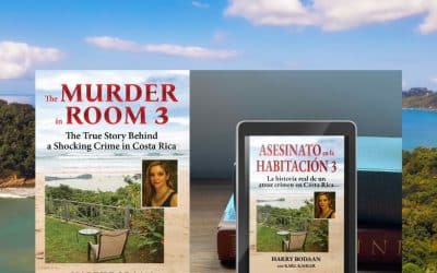 Harry Bodaan, accused of a gruesome murder, asserts his innocence in new book