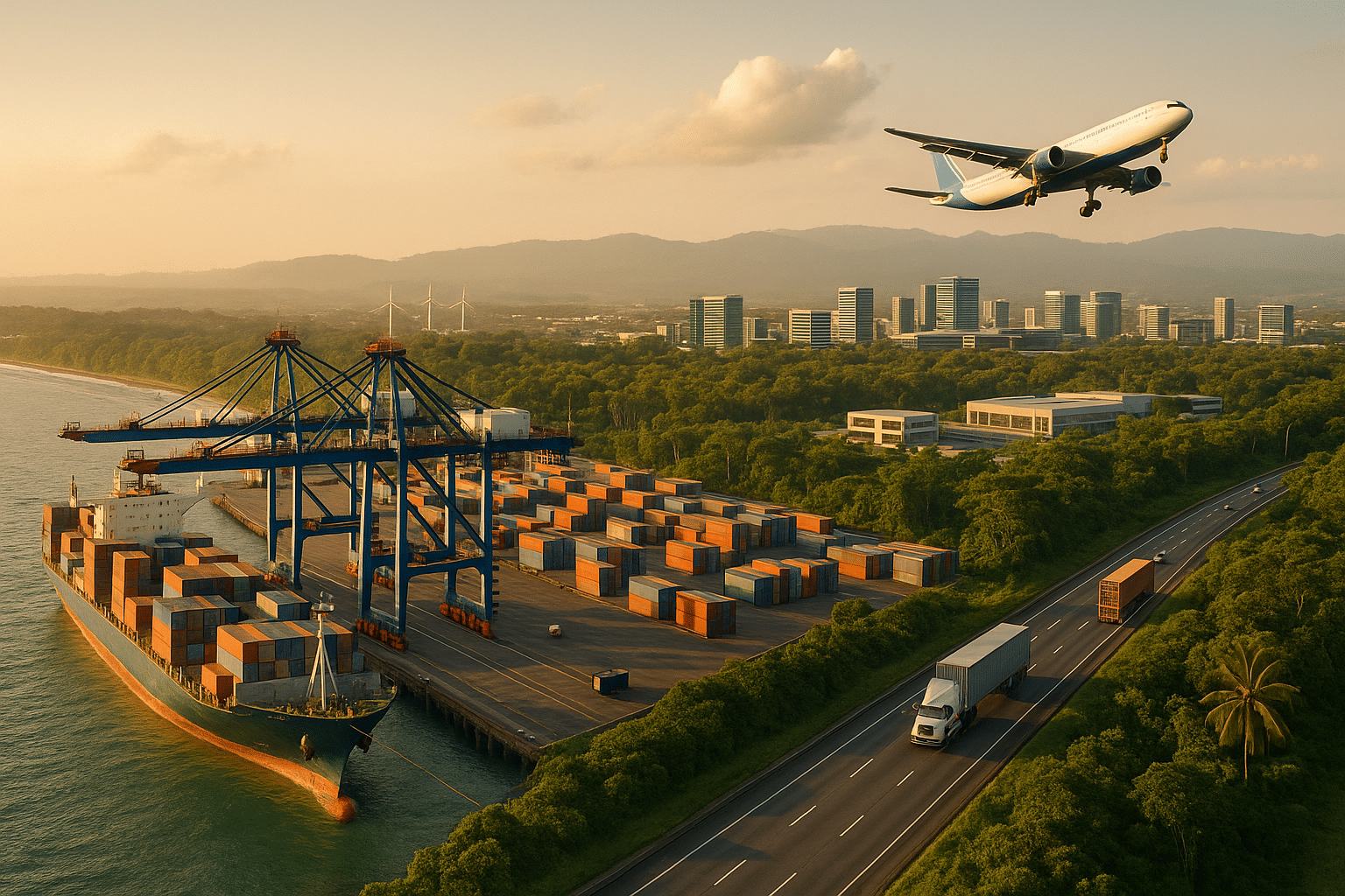Costa Rica business gateway