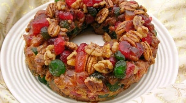 fruit cake cr