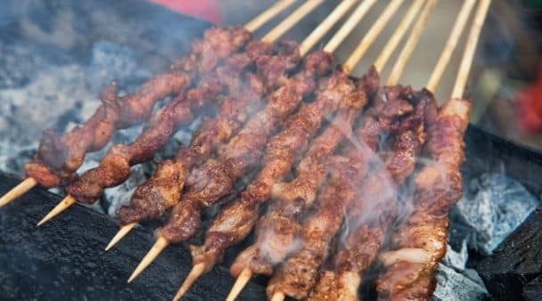 street bbq