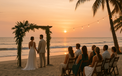 Costa Rica: destination weddings