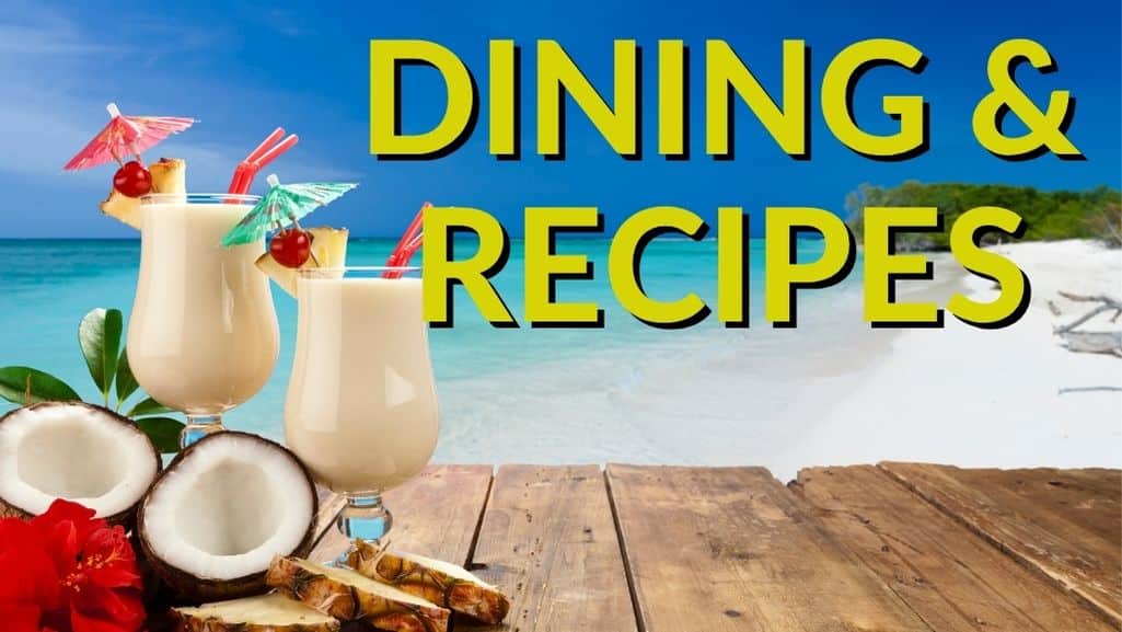 a dine