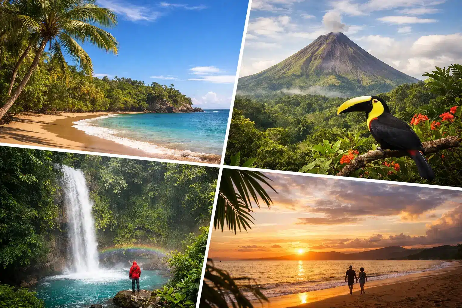 Best Time to Visit Costa Rica by Season Best Time to Visit Costa Rica by Season