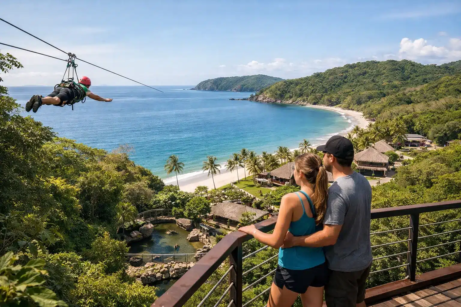 Diamante Eco Adventure Park Worth the Trip? Diamante Eco Adventure Park Worth the Trip?