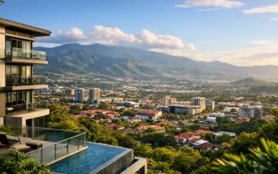 Escazú, Costa Rica: The Smart Choice for LUXURY Living in the Central Valley