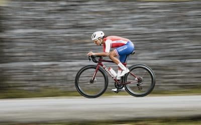 First Costa Rican Woman to Qualify for the Olympics