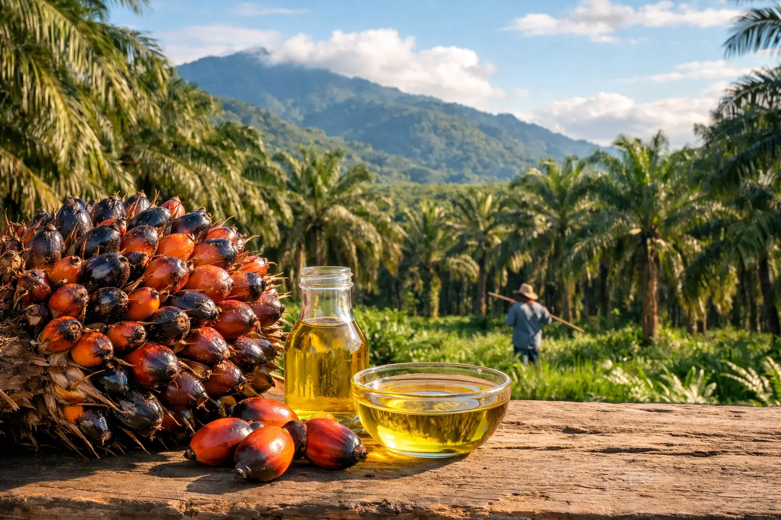 Palm Oil in Costa Rica: What to Know Palm Oil in Costa Rica: What to Know