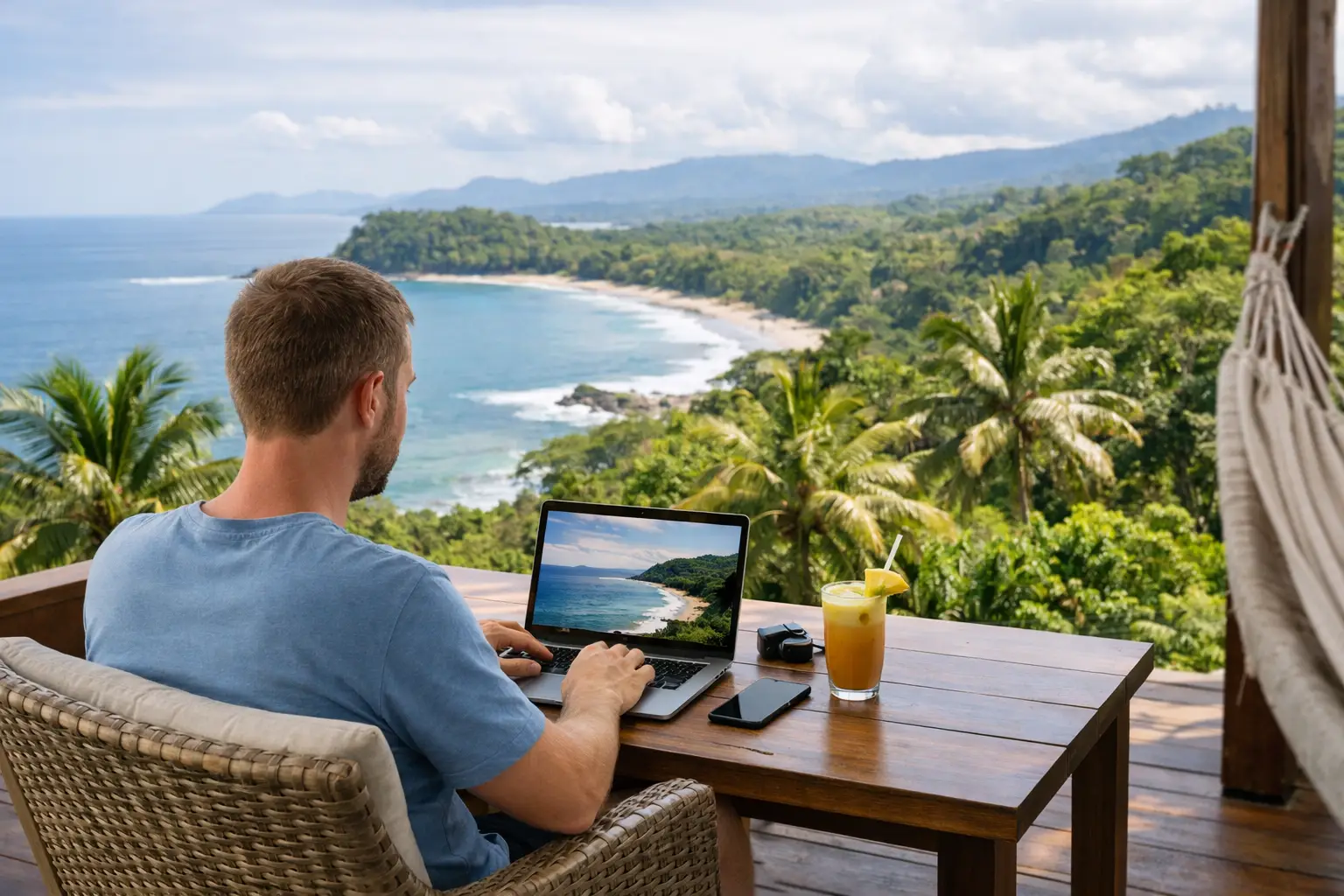 Remote Work From Costa Rica: What It’s Really Like Remote Work From Costa Rica: What It’s Really Like