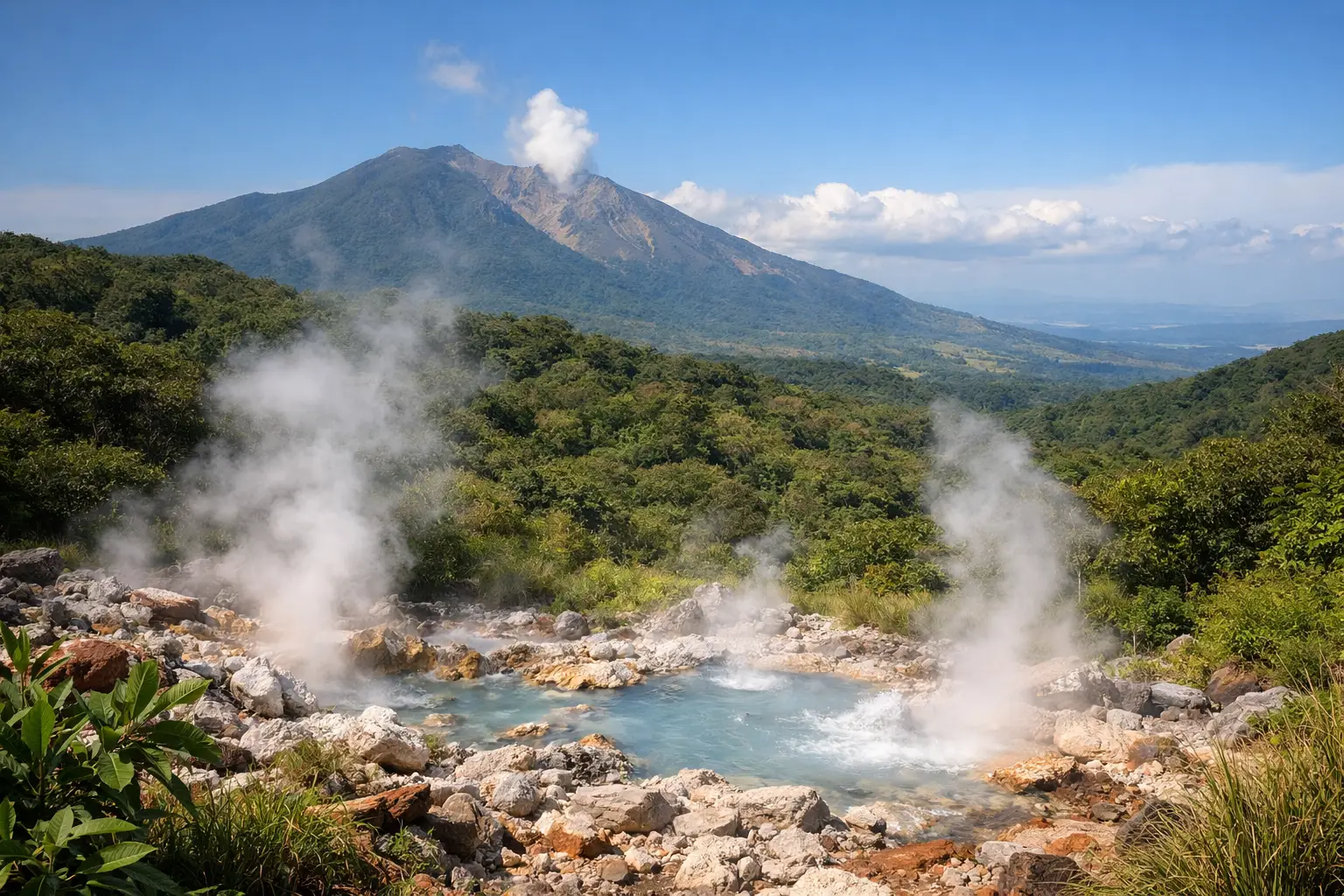 Rincon Thermals in Costa Rica Rincon Thermals in Costa Rica