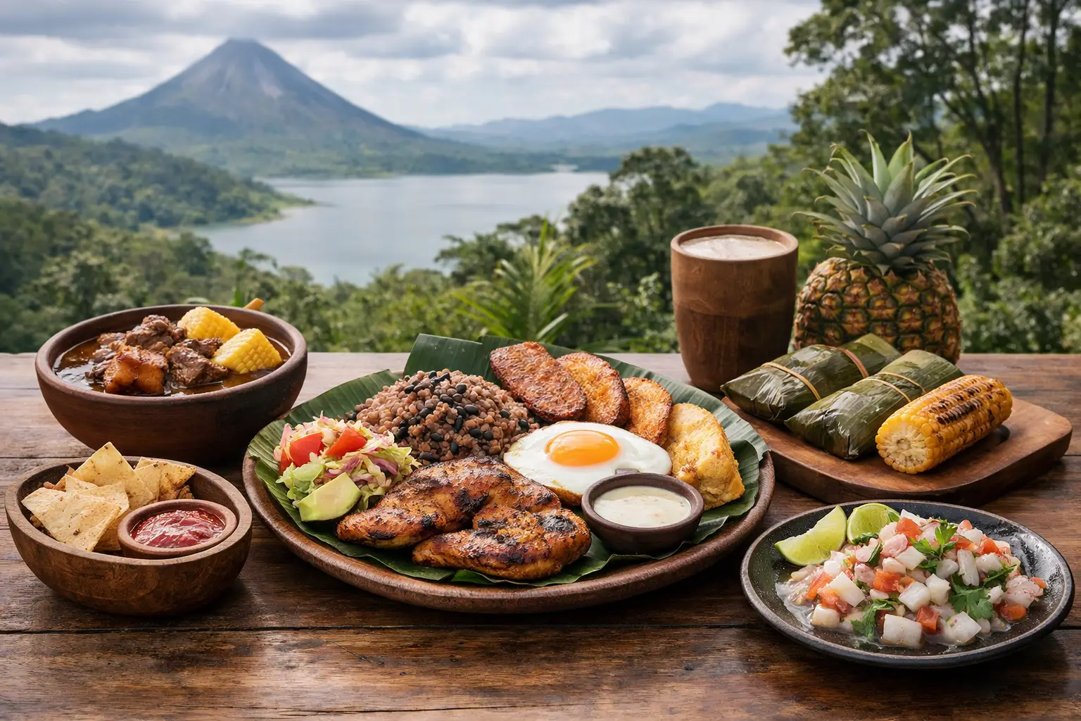Traditional Costa Rican Food Guide Traditional Costa Rican Food Guide