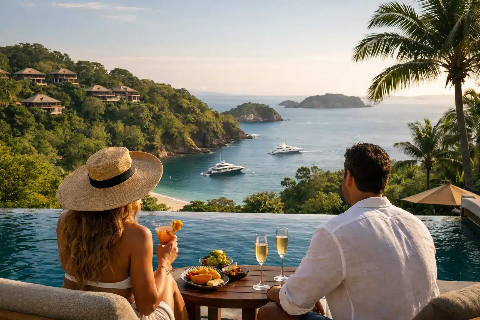 Where the Famous and Ultra Wealthy Hang Out in Costa Rica Where the Famous and Ultra Wealthy Hang Out in Costa Rica