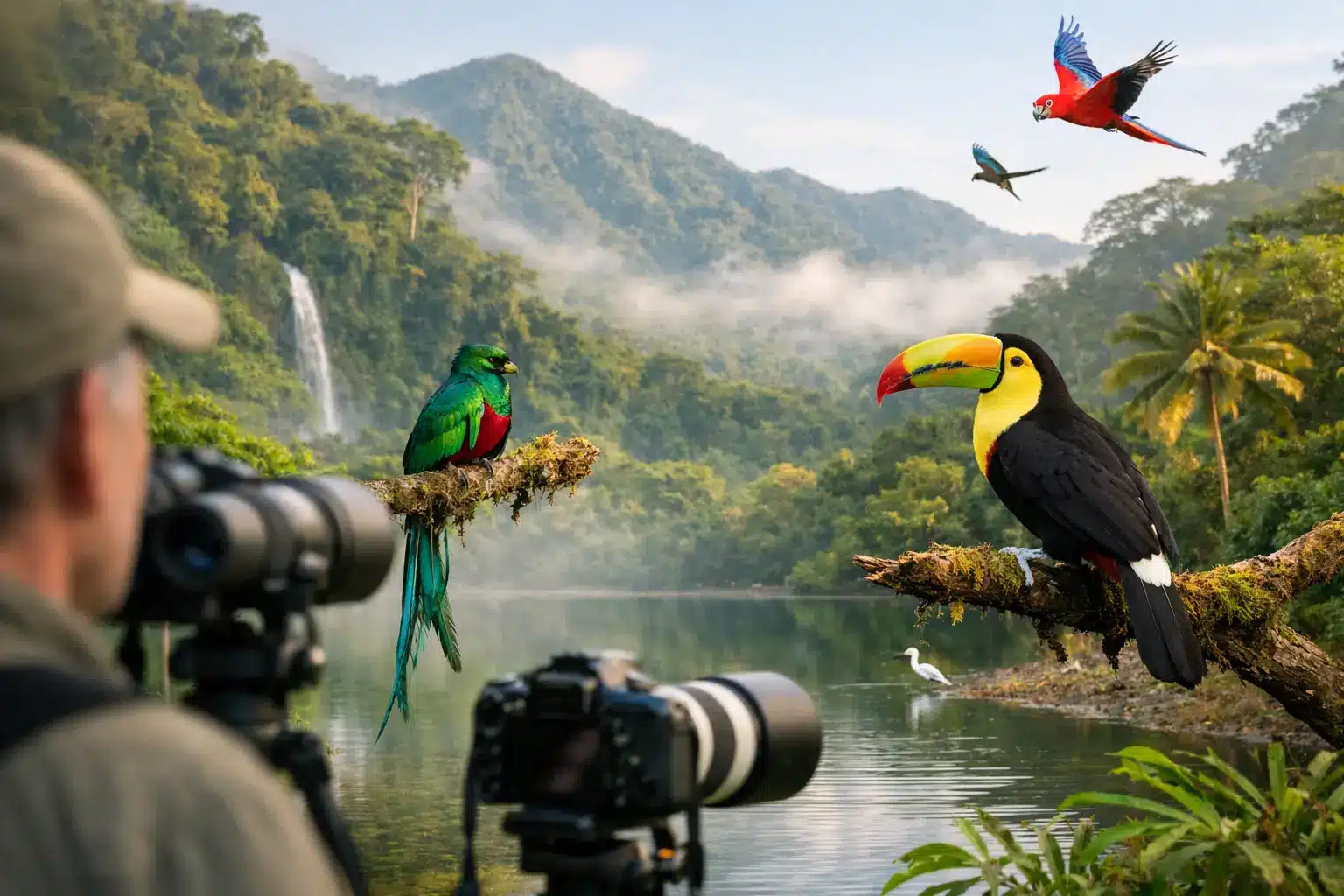 10 Best Costa Rica Birdwatching Spots 10 Best Costa Rica Birdwatching Spots