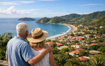 10 Best Costa Rica Towns for Retirees