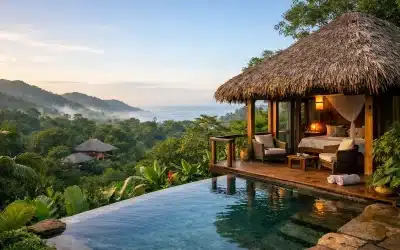 10 Best Eco Lodges Costa Rica Travelers Love