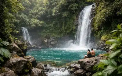 12 Best Waterfalls in Costa Rica