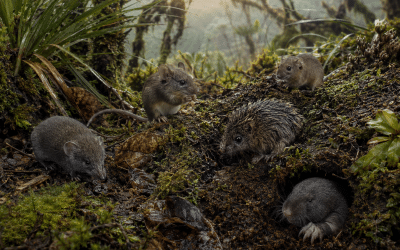 The Secret Mammals of Costa Rica: Tiny Creatures Found Nowhere Else