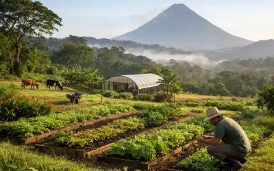 Biodynamic Farming Costa Rica Explained