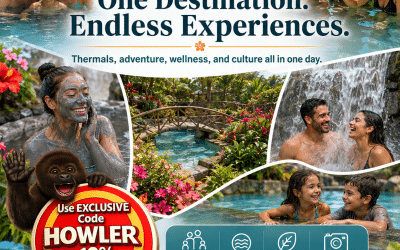 Adventure Meets Relaxation at Rincón Thermals & Adventures