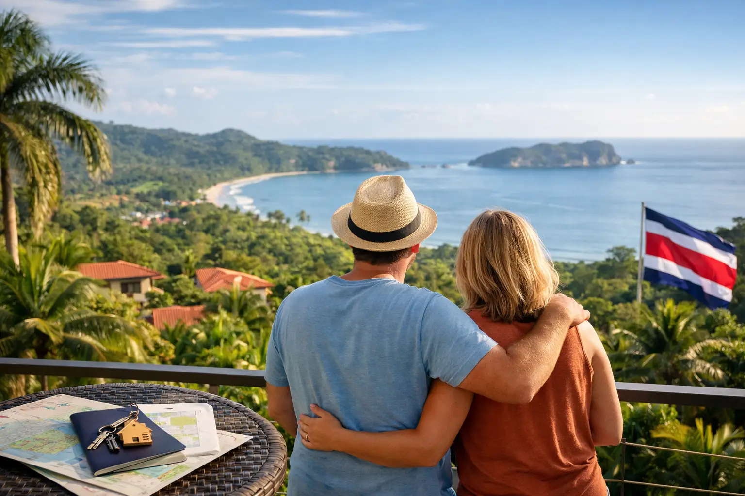 How to Move to Costa Rica and Settle In How to Move to Costa Rica and Settle In