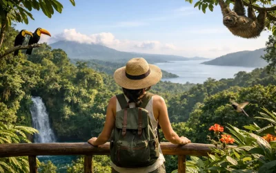 How to Visit Costa Rica Sustainably