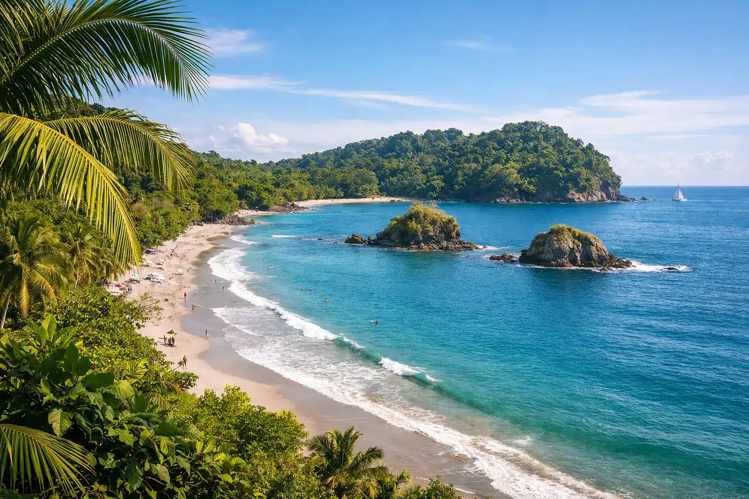 Manuel Antonio: Costa Rica’s Wild Favorite Manuel Antonio: Costa Rica’s Wild Favorite