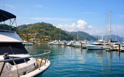 Marinas in Costa Rica: What to Know