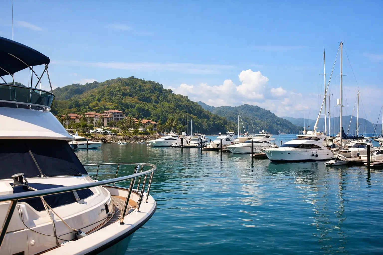 Marinas in Costa Rica: What to Know Marinas in Costa Rica: What to Know
