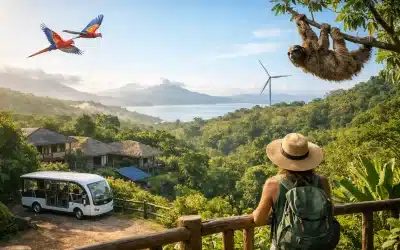 The Future of Sustainable Travel in Costa Rica