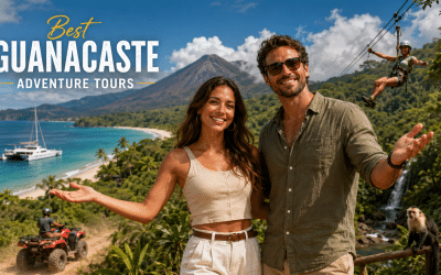 Best Guanacaste Adventure Tours to Book Now