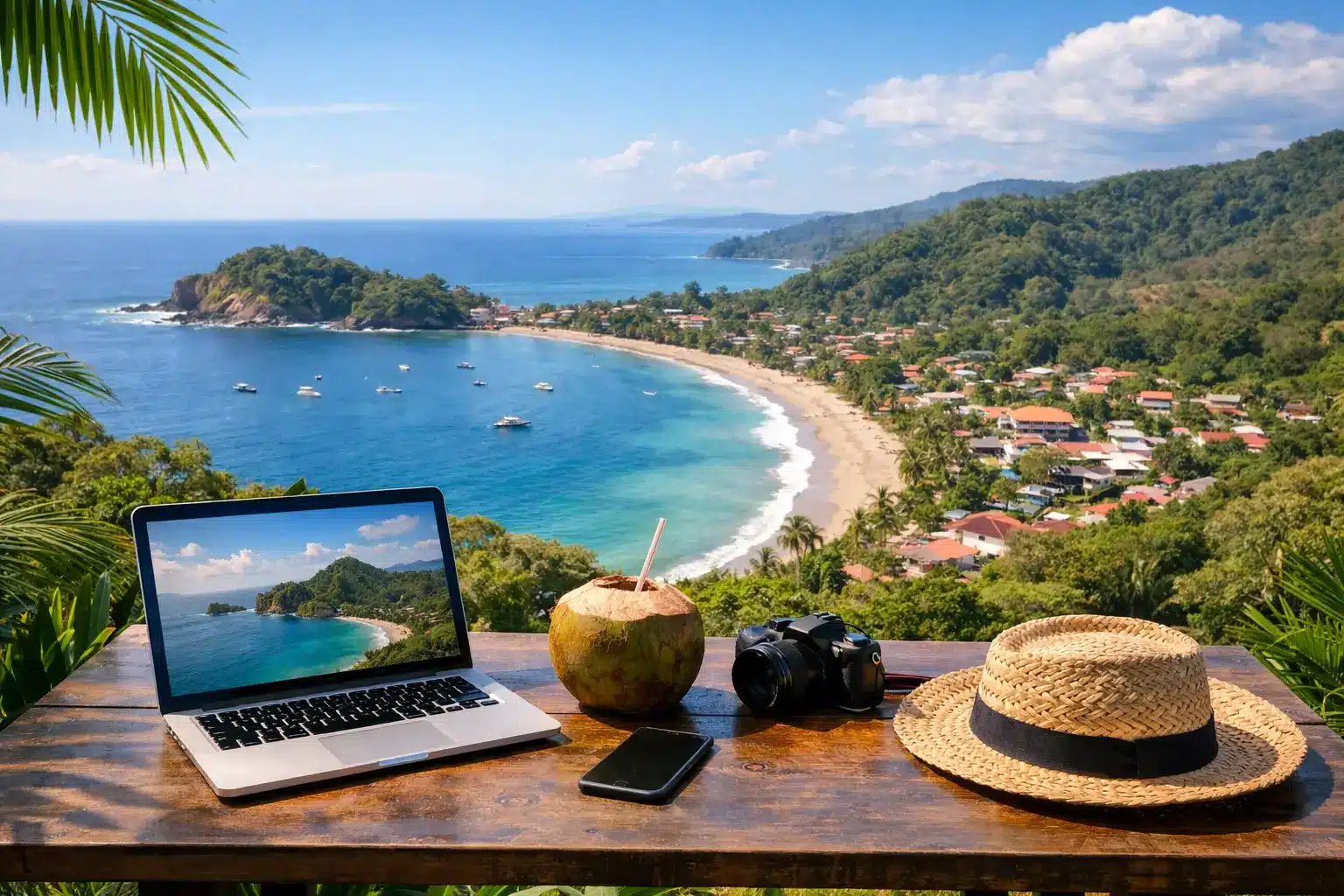 7 Best Towns for Digital Nomads in Costa Rica 7 Best Towns for Digital Nomads in Costa Rica