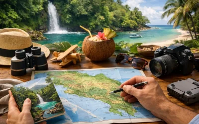 How to Plan Costa Rica Itinerary Right